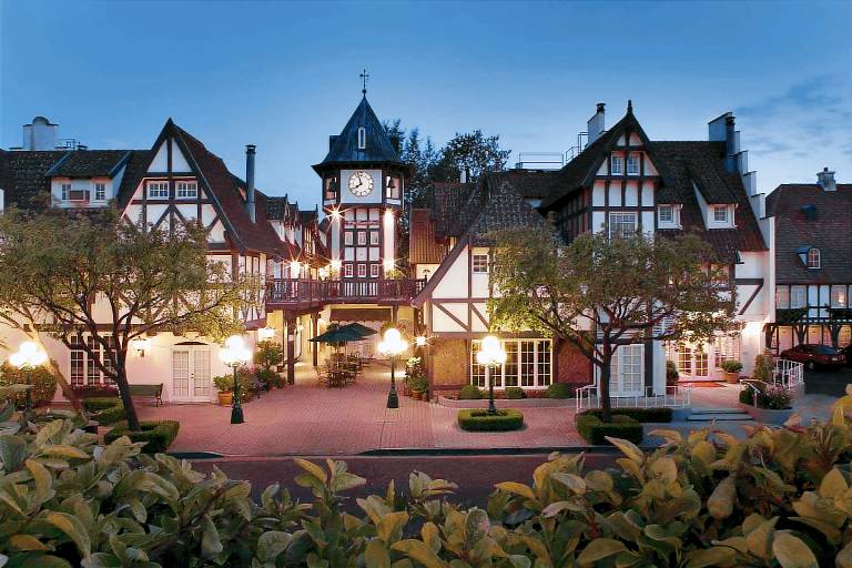 Pension Solvang