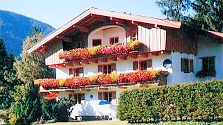 Ferienwohnung  Sankt Ulrich am Pillersee