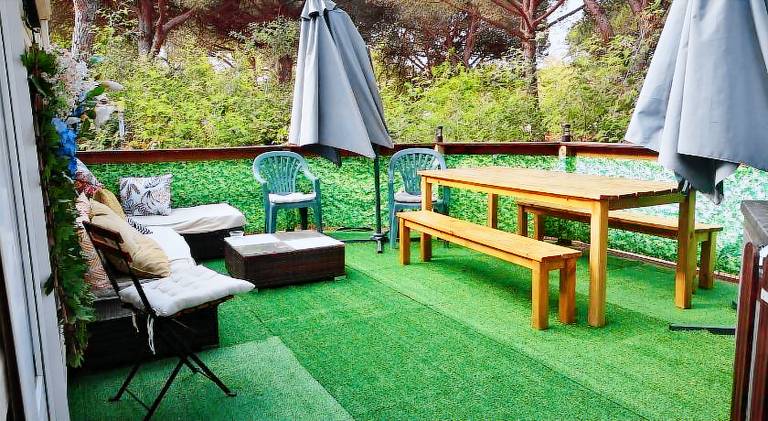 Mobil-Home a louer dans le golfe de Saint-Tropez in Cogolin