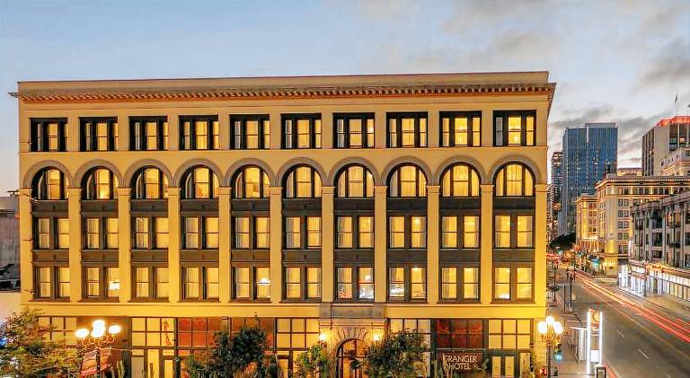 Granger Hotel Gaslamp Quarter, a Member of Design Hotels — photo 2