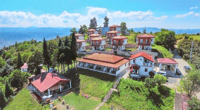 Akamoy Boztepe Hotel & restaurant in Ordu