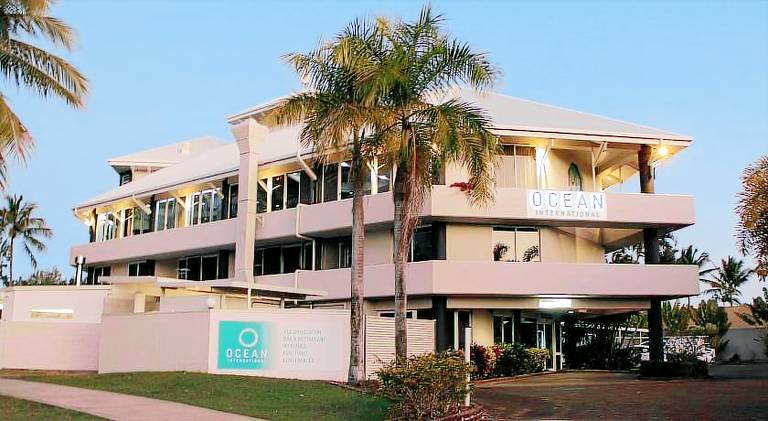 Ocean International Hotel