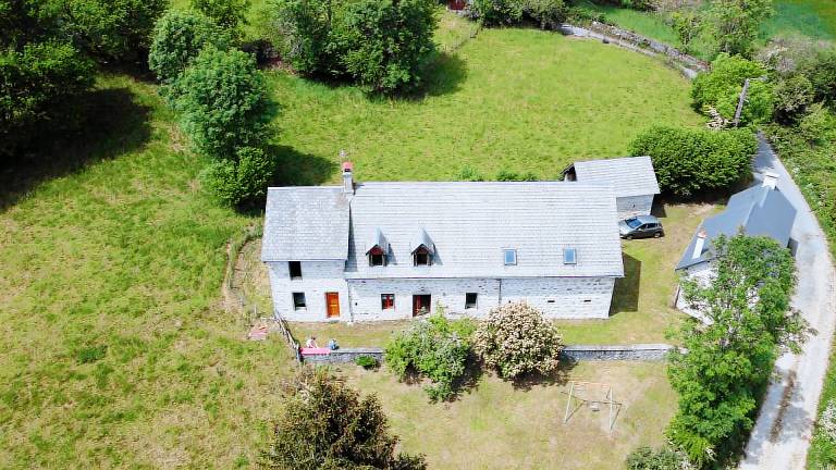 Gîte  Ussel