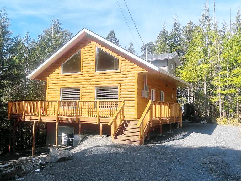 Cabin  Ketchikan