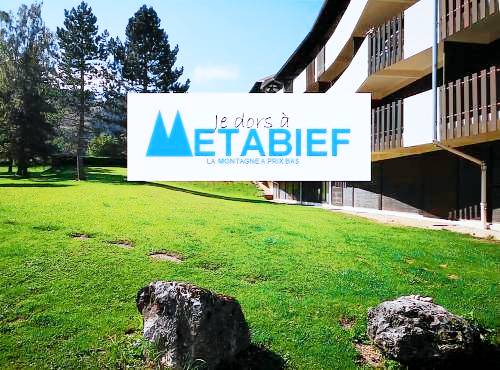 Appartement Métabief
