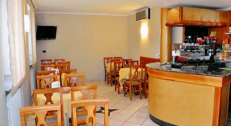 Hotel Cavour in Asti