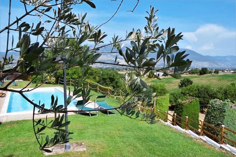 I Mille Ulivi - Agriturismo con ristorante: Camera — photo 2