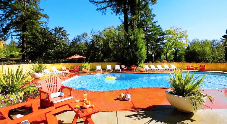 West Sonoma Inn & Spa — photo 4