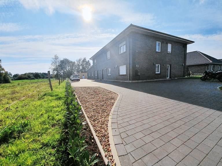 Ferienwohnung  Ostrhauderfehn