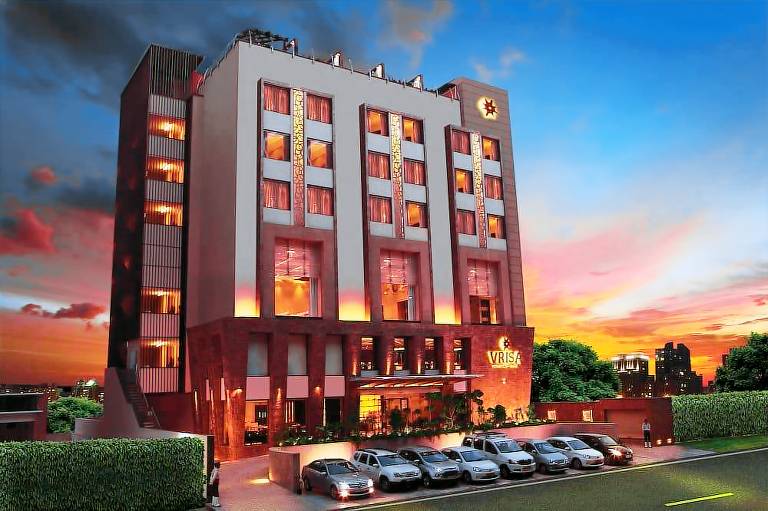 Hotel Vrisa