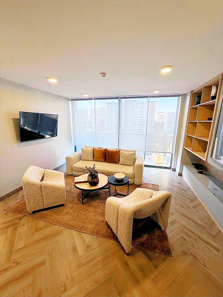 Apartament Ñuñoa