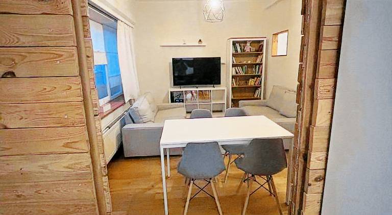 Holiday apartment with patio — photo 2