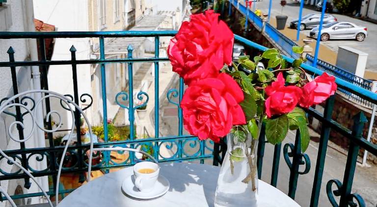 Apartment with terrace — photo 2
