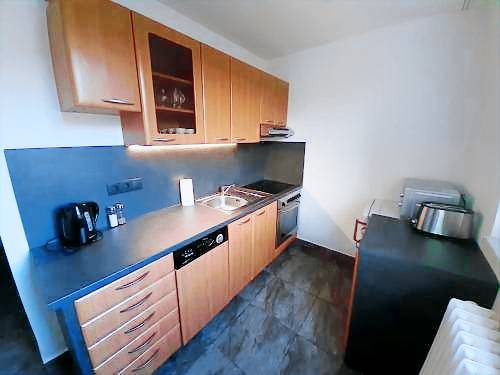 Apartmán Loučovice