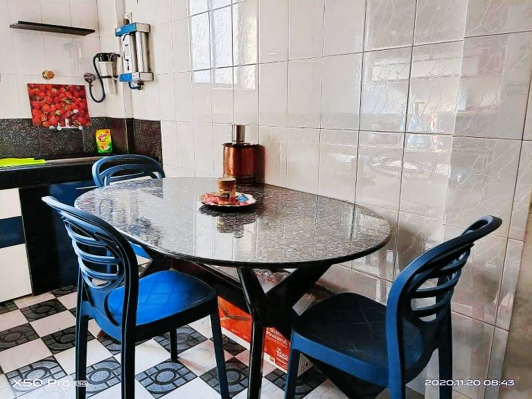Seaface Bldg, 1BHK Luxe Service flat, Mumbai — photo 4