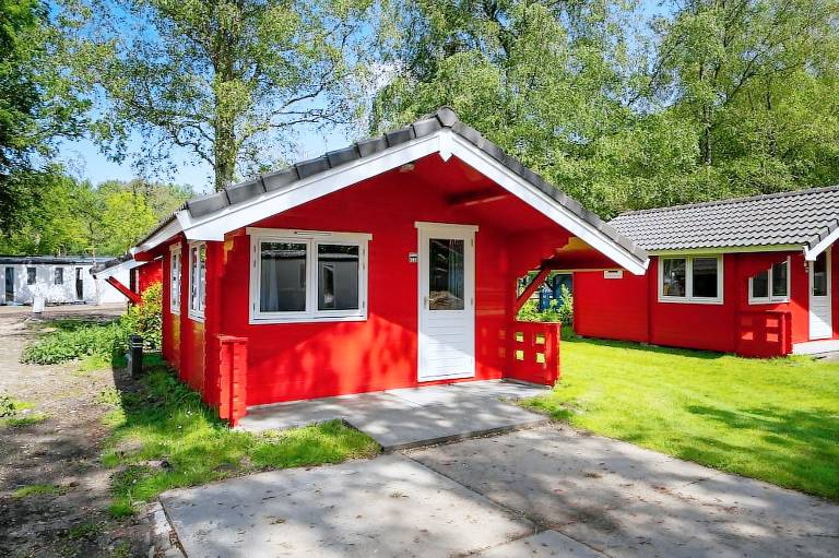 Vakantiepark Amstelveen