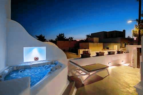 Resort Pyrgos Kallistis