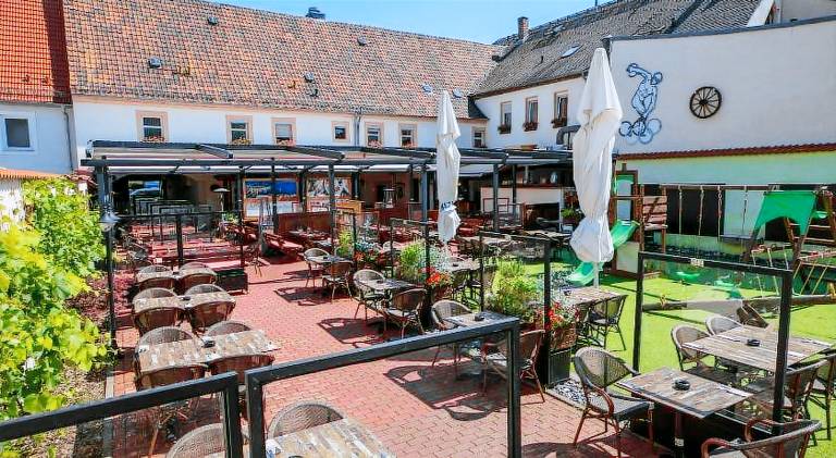 Hotel Goldenes Schiff