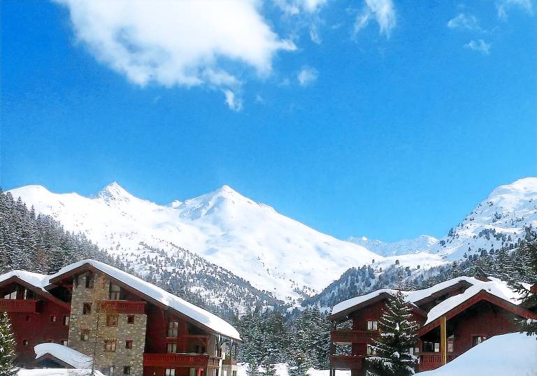 Appartement Les Allues