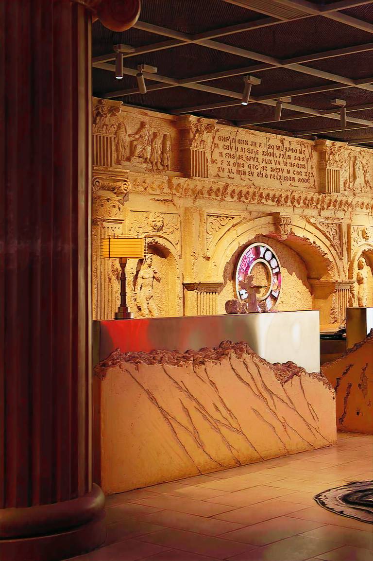 Yes Wild Style Inspired Rome Garden Hotel — photo 3