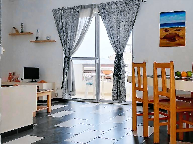 Apartma Sal Rei