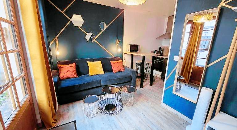 Nice holiday apartment with patio | Pets allowed — photo 2