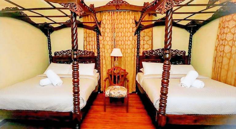 Casa Pichay 2C in Vigan