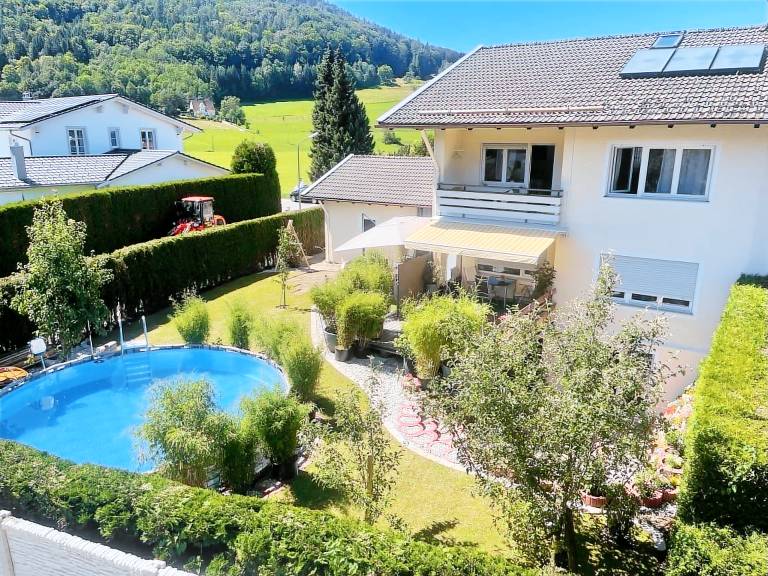 Ferienwohnung Aschau im Chiemgau