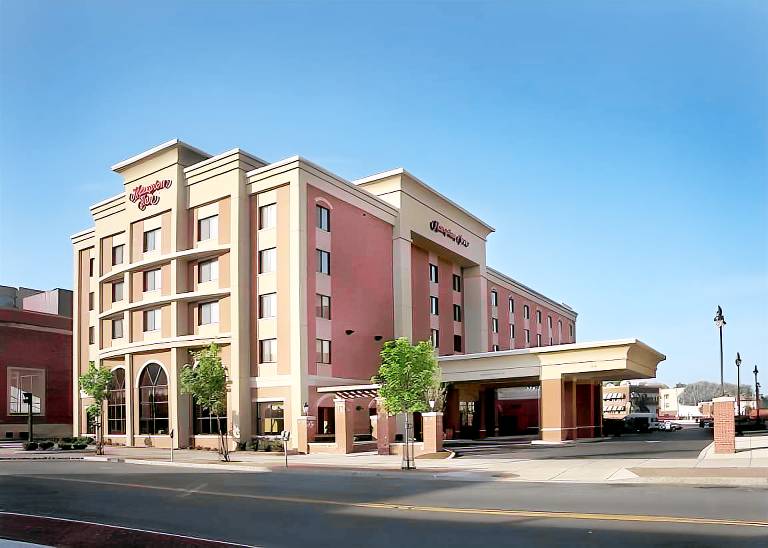 Hampton Inn by Hilton Schenectady Downtown in Schenectady, NY