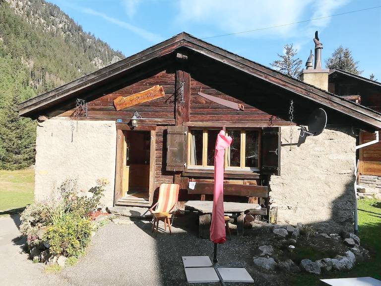 Chalet Champex-Lac