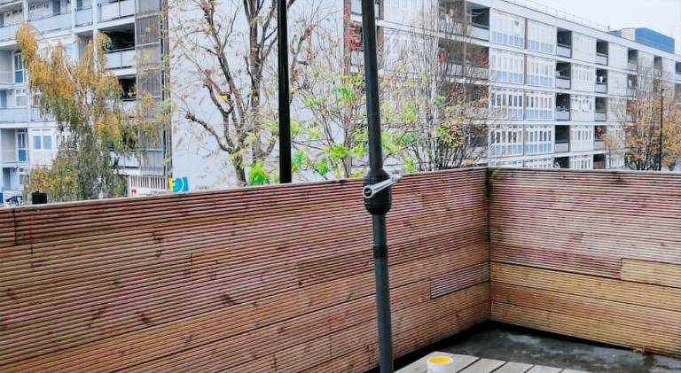 Bed and breakfast Central London