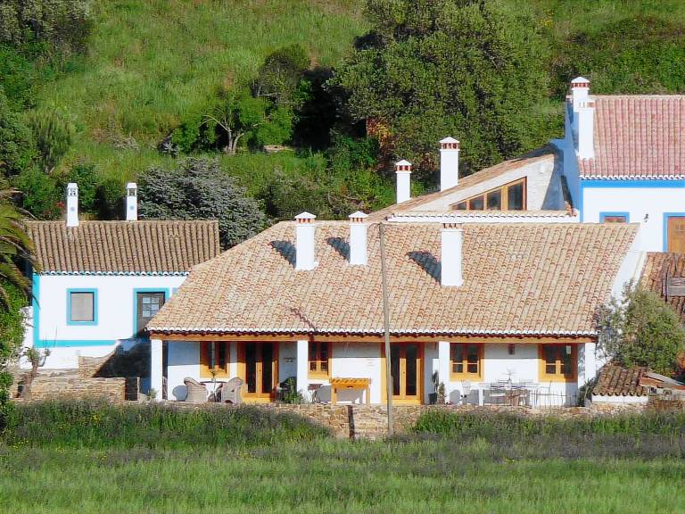 Casa Carrapateira