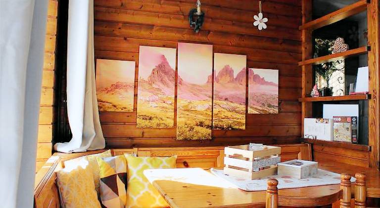 Holiday apartment with 2 rooms for 5 persons in Auronzo di Cadore
