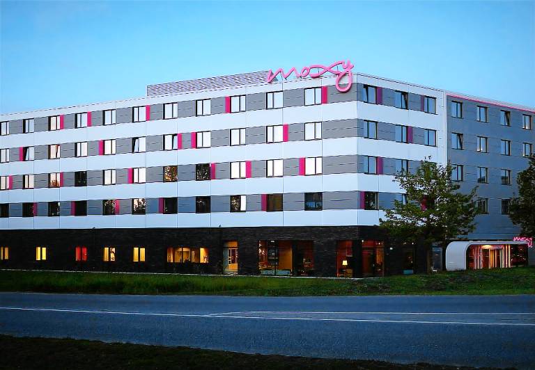Moxy Munich Airport in Oberding