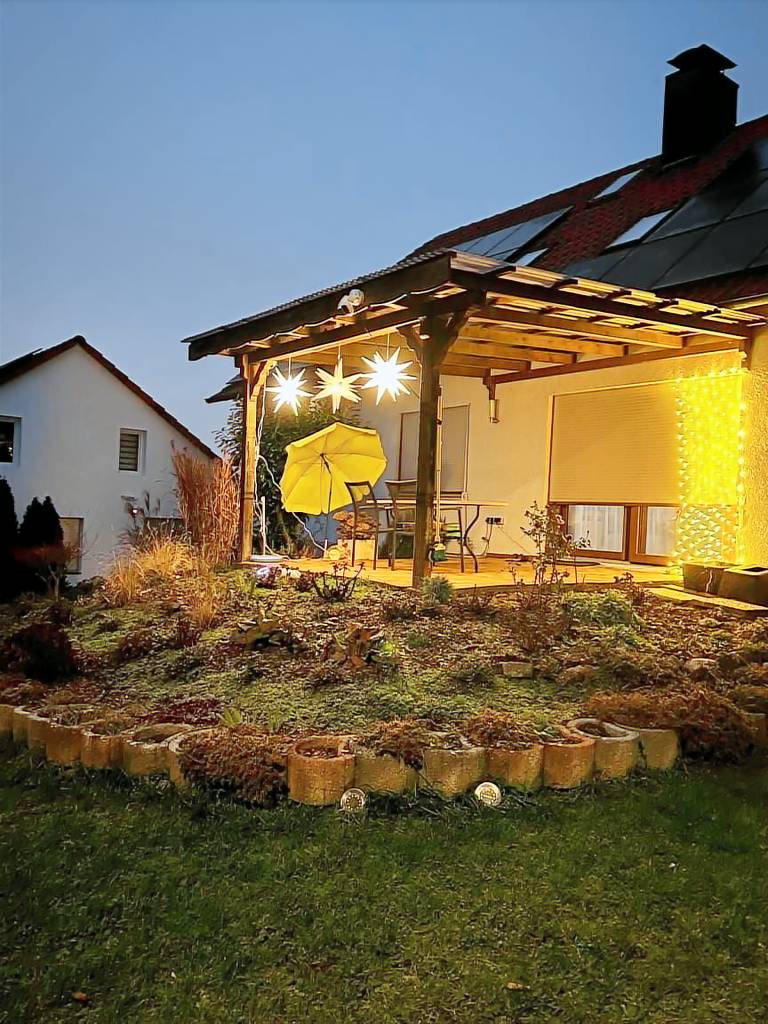 Ferienwohnung Volkach