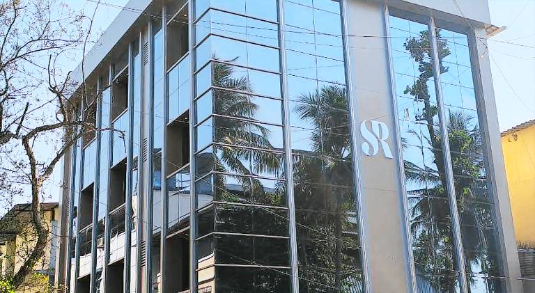 Sharan Residency