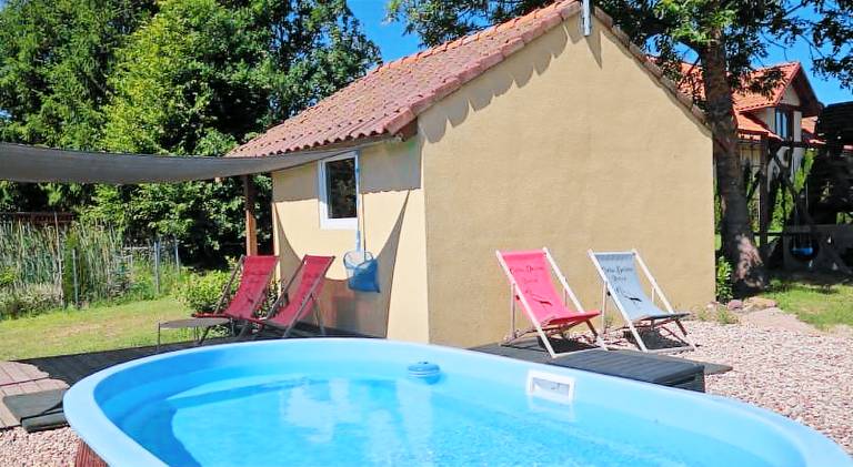 Nice farm with pool, garden & sauna | Pets allowed — photo 5