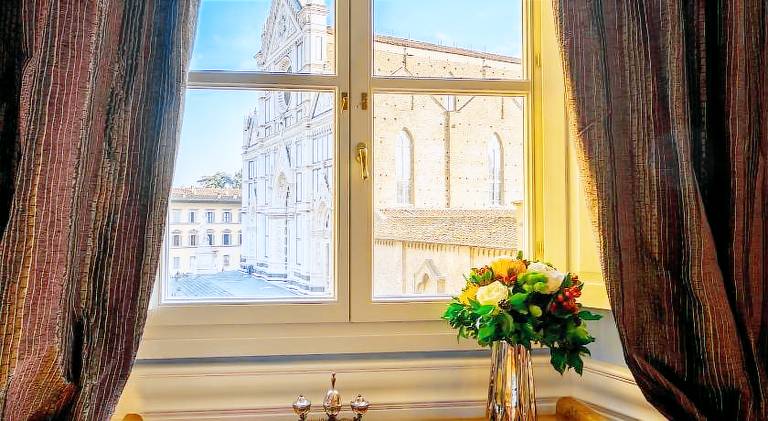 Bed and breakfast Florence