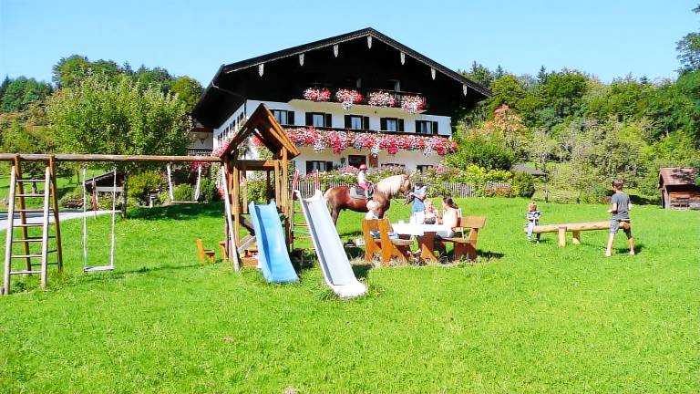 Ferienwohnung Samerberg