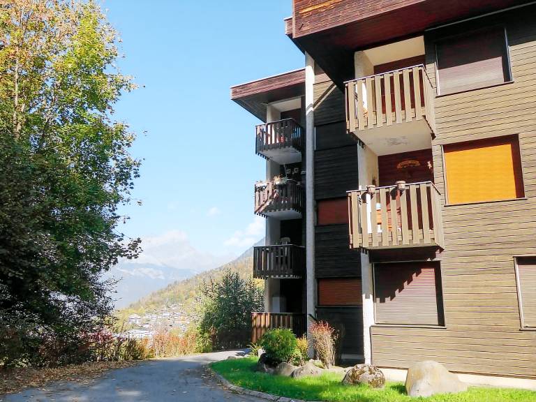 Ferienwohnung in Saint-Gervais-les-Bains für max. 4 Personen Ferienwohnung in Saint-Gervais-les-Bains für max. 4 Personen