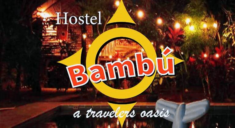 BAMBU HOSTEL in David Sur