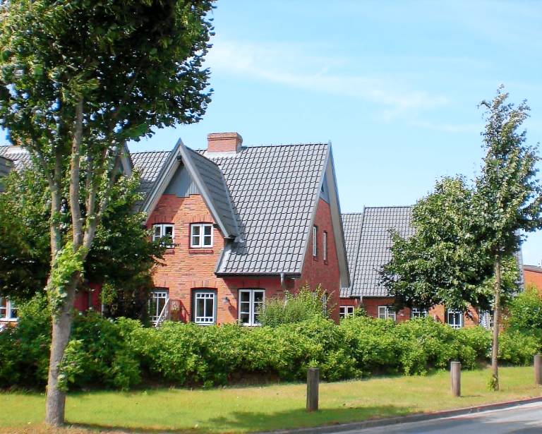 Ferienhaus Nieblum