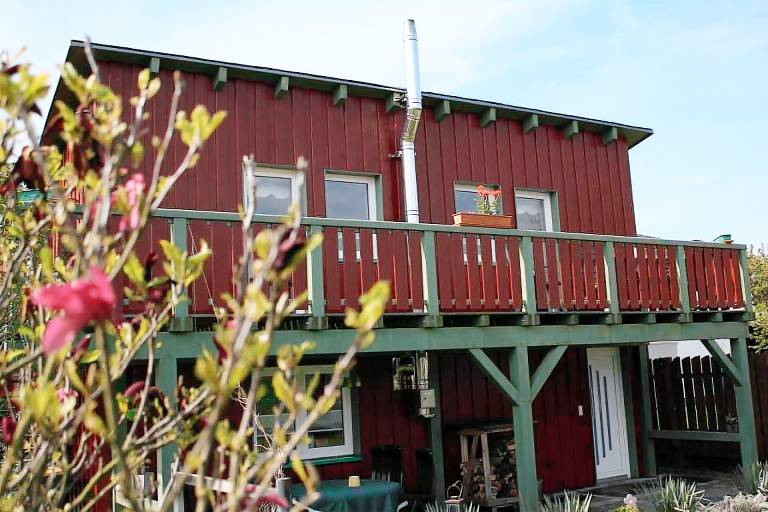 Hus Altkünkendorf