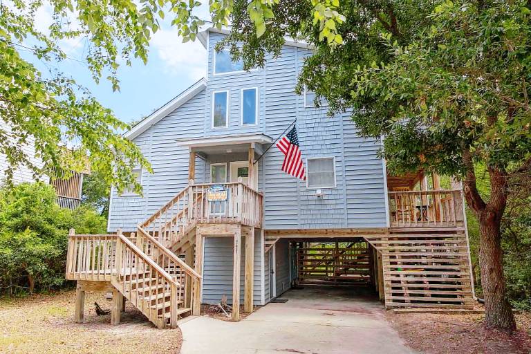 Family-oriented lovely house with BBQ & fast internet | Sea view | Close to the beach | Pets allowed — photo 2