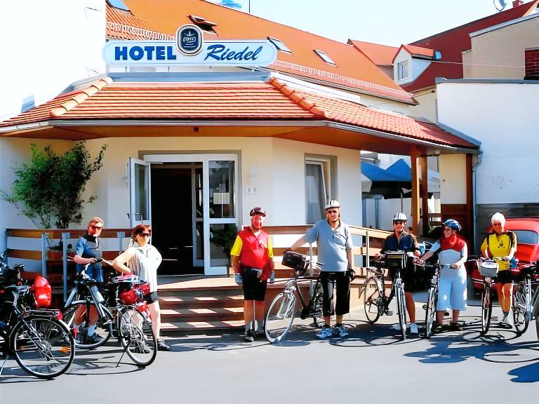 Hotel Riedel in Zittau