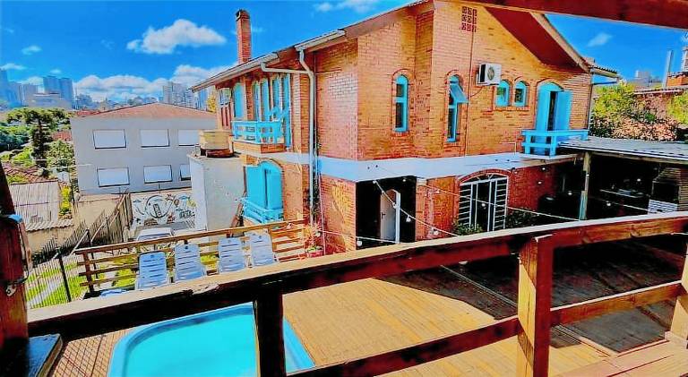 Casa do Rogerio Hostel — photo 2