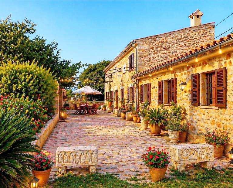 Ferienhaus in Alcúdia, Mallorca f&uuml;r max. 6 Personen, 