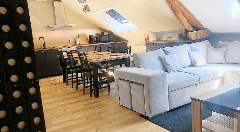 Rental apartment | Suitable for remote work in Epernay