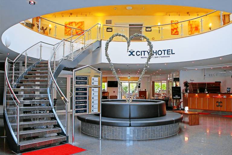 City Hotel Frankfurt/M - Bad Vilbel — photo 2
