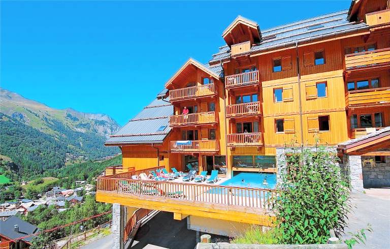Village vacances Valloire